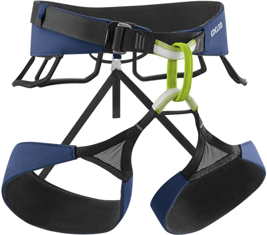 Edelrid Sirana Ii Harnas Blauw XL