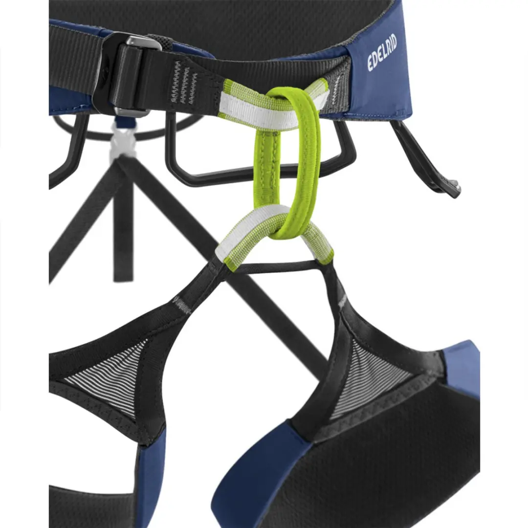 Edelrid Sirana II Harnas - Navy XL - afbeelding 5 van 6