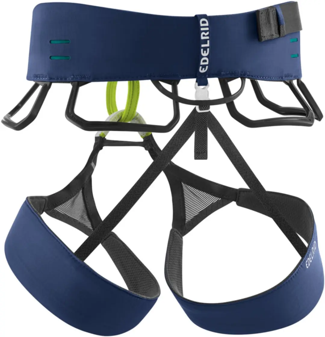 Edelrid Sirana II Harnas - Navy XL - afbeelding 2 van 6