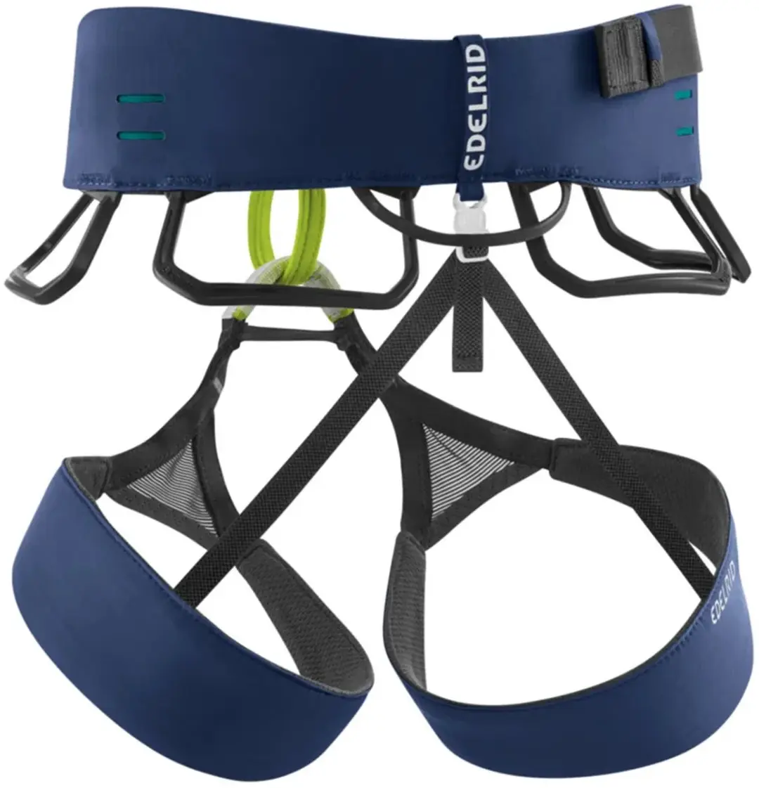 Edelrid Sirana II Harnas - Navy XL - afbeelding 3 van 6