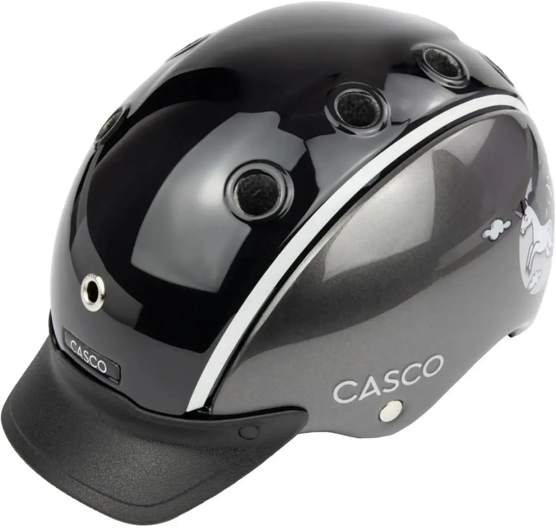 Casco Nori Kinderhelm S Moonbeam - afbeelding 6 van 6