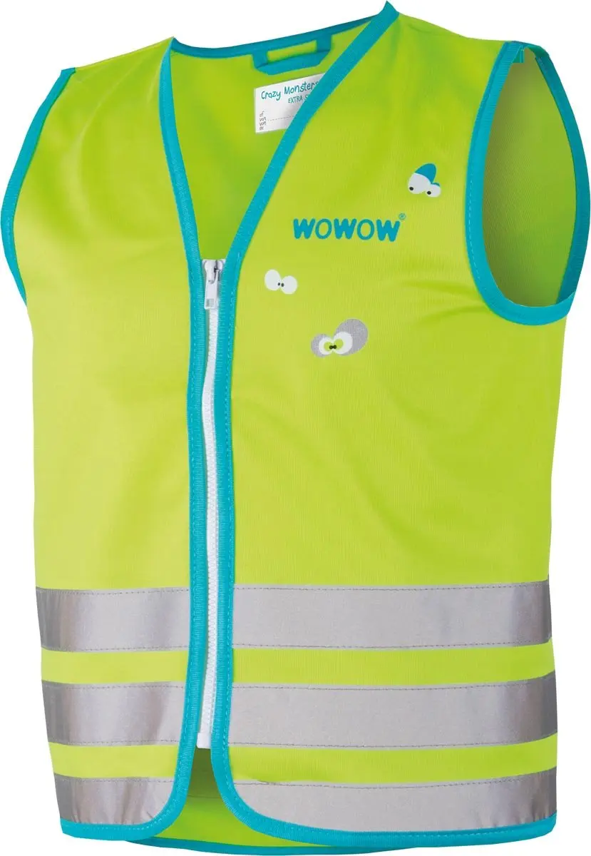 Crazy Monster Jacket Green S