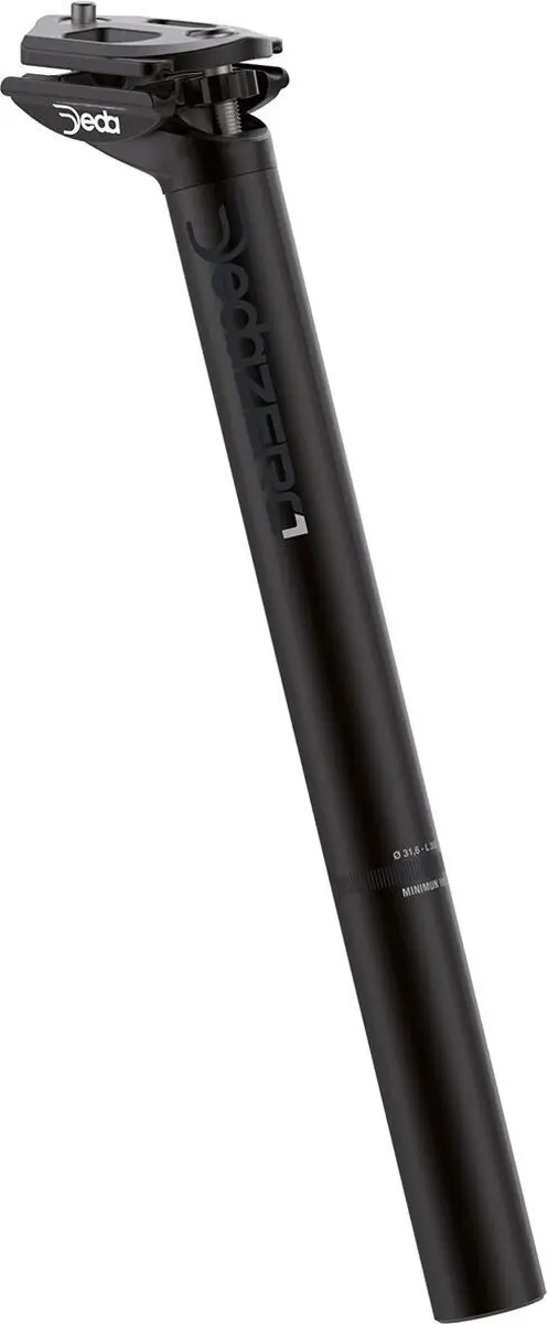 Deda Zero1 Zadelpen 31.6mm BOB Finish