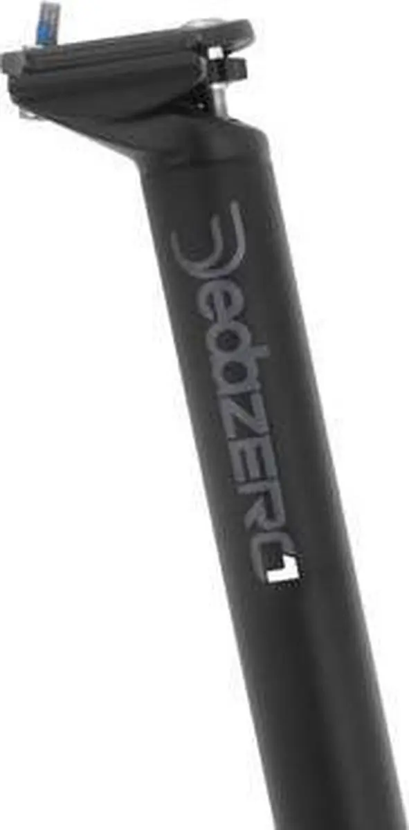Deda Zero1 Zadelpen 31.6mm BOB Finish - afbeelding 6 van 6