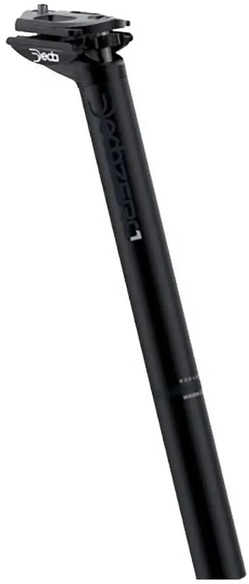 Deda Zero1 Zadelpen 31.6mm BOB Finish - afbeelding 4 van 6