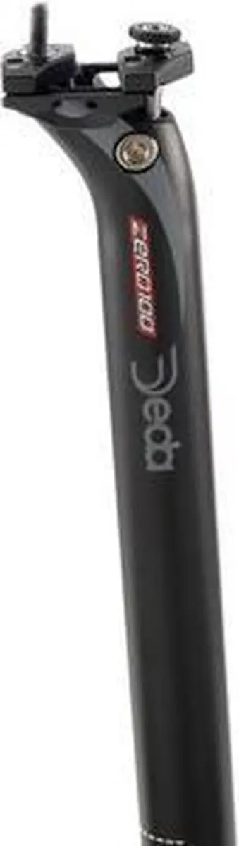 Deda Zero1 Zadelpen 31.6mm BOB Finish - afbeelding 5 van 6