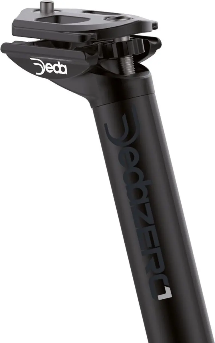 Deda Zero1 Zadelpen 31.6mm BOB Finish - afbeelding 2 van 6