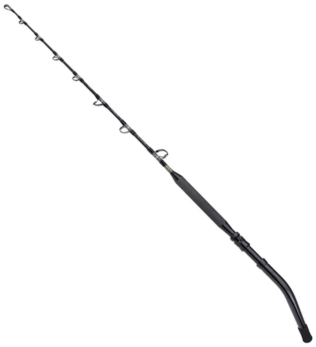 Shimano Tyrnos Stand Up Spiral 5'5" 50lb