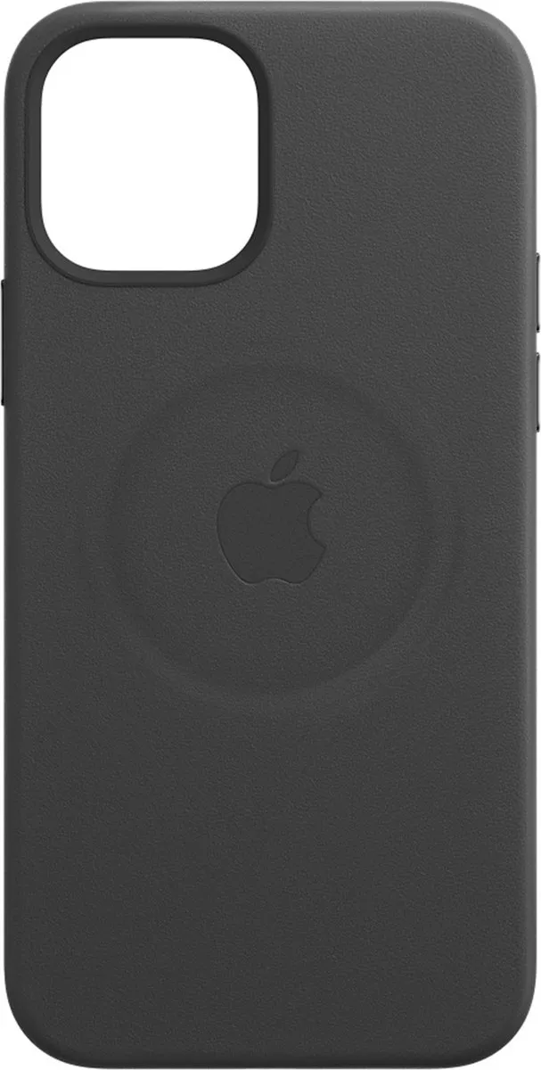 Apple MagSafe Hoesje iPhone 12 Mini - MHKA3ZM/A - Zwart