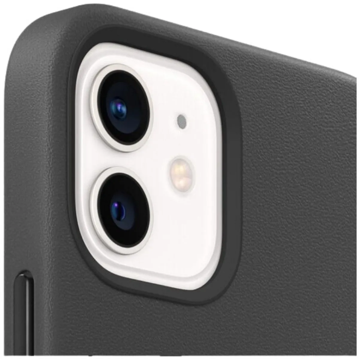 Apple MagSafe Hoesje iPhone 12 Mini - MHKA3ZM/A - Zwart