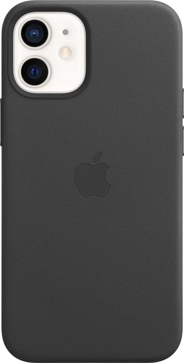Apple MagSafe Hoesje iPhone 12 Mini - MHKA3ZM/A - Zwart