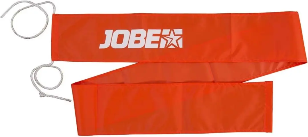 Jobe Sports Flame vlag - Oranje - afbeelding 2 van 4
