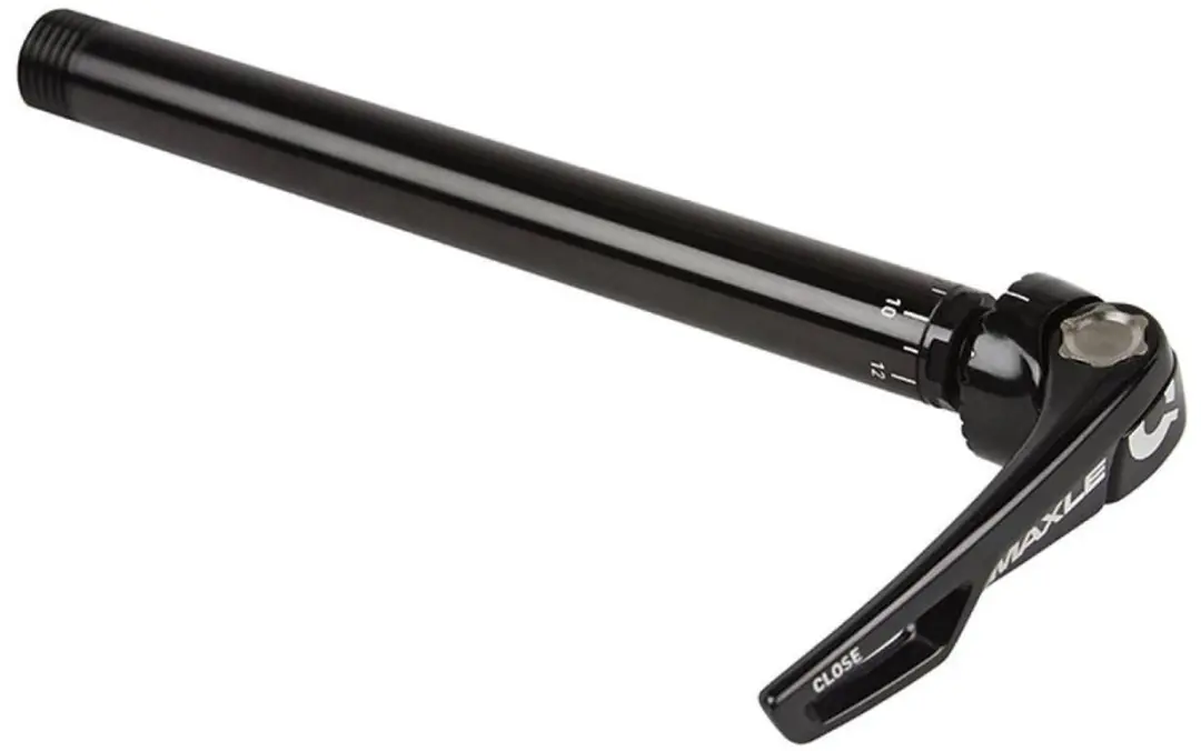 Rockshox Maxle Ultimate Mtb Pike/rs1/lyrik B1/yari Steekas Voor Zwart 15 x 100 m