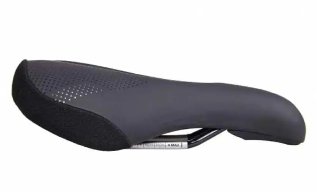 WTB Speed She Zadel Cromoly Dames - Medium - Zwart - afbeelding 4 van 6