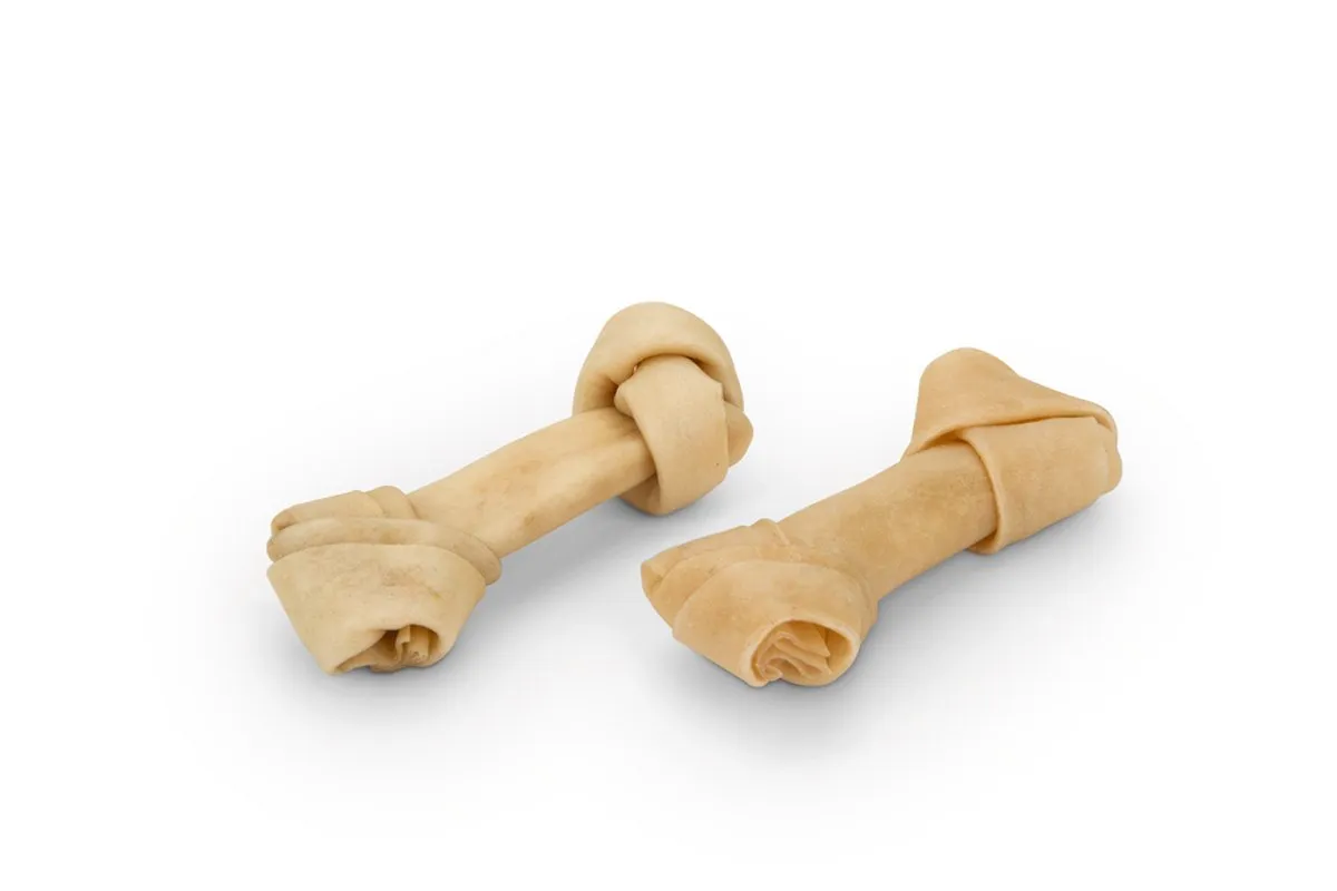 Beeztees Thai Kauwknoop Hondensnack - 10 Stuks