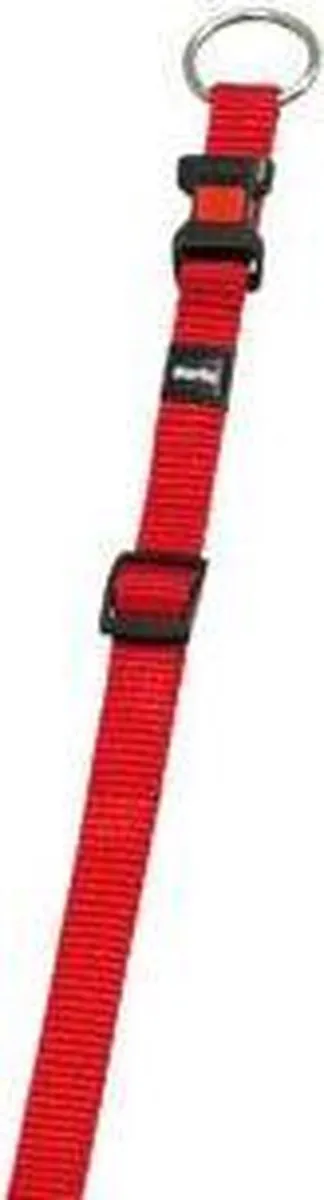 Flamingo Ziggi Halsband - Rood XS 20-35cm
