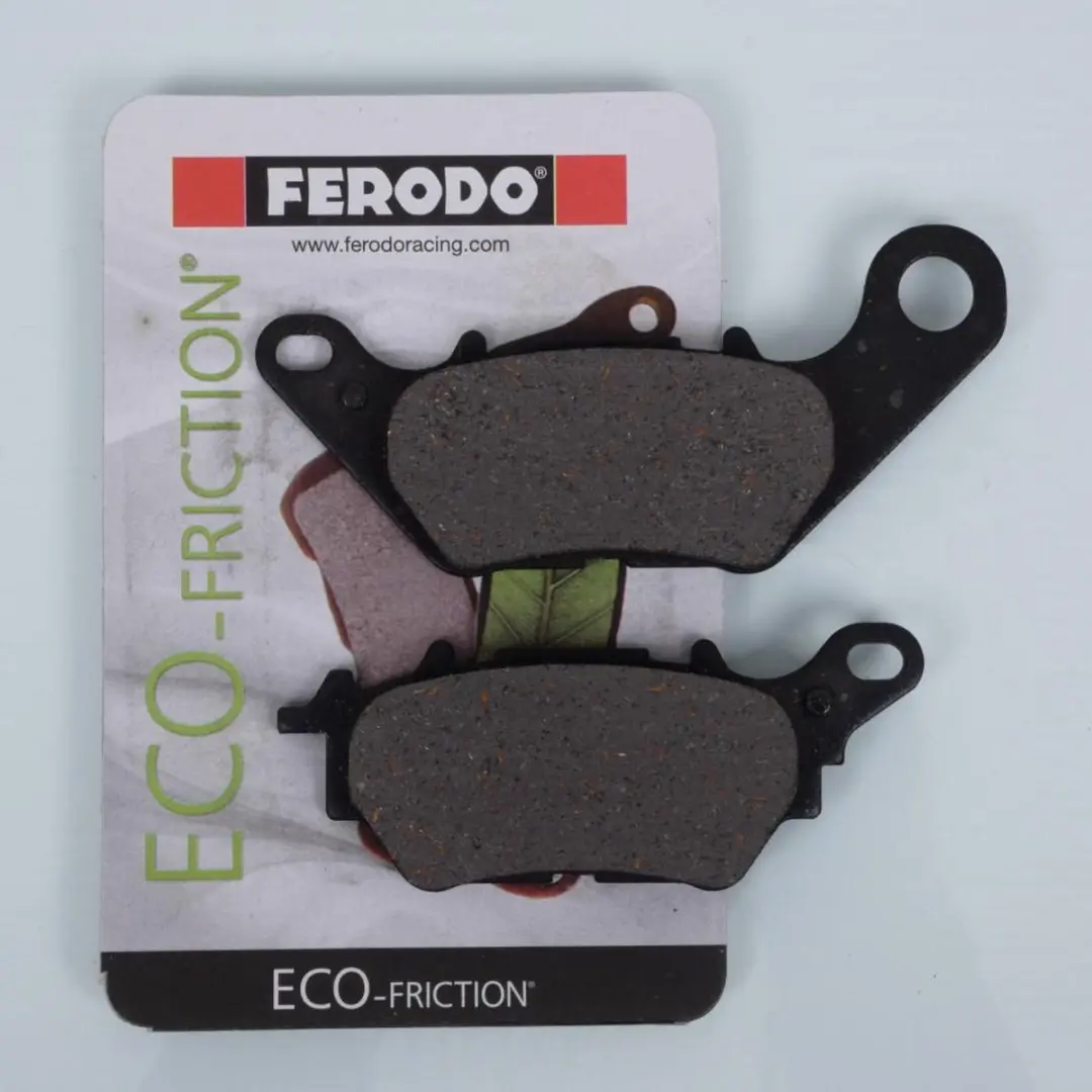 Plaquette de frein Ferodo pour Auto AR / FDB2283EF / FDB2283EF Neuf