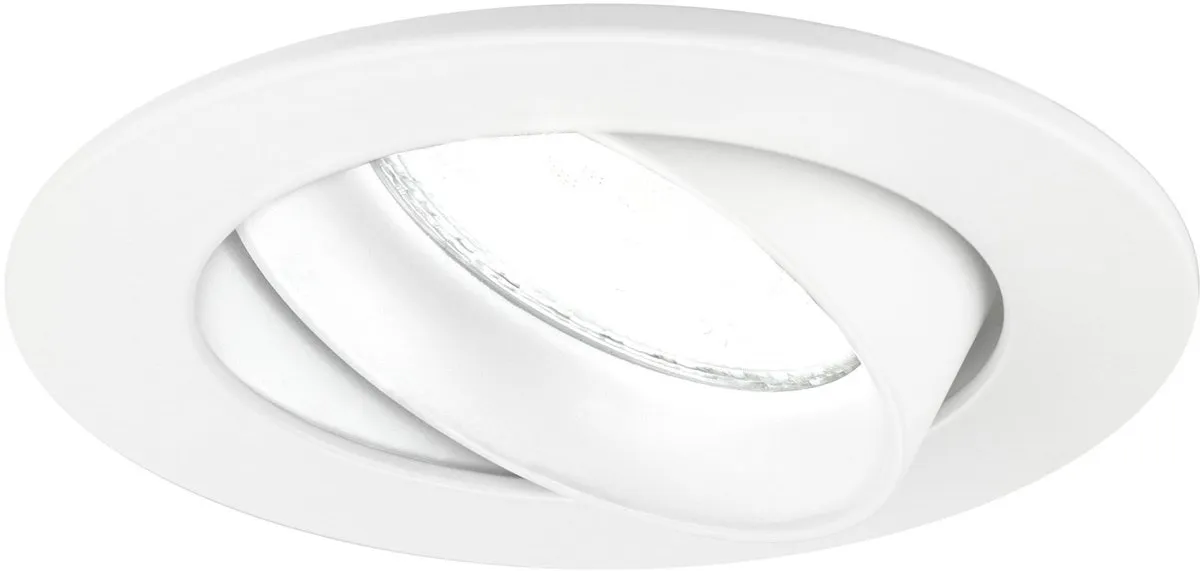 LEDVION Rio LED Inbouwspot 3W 6500K