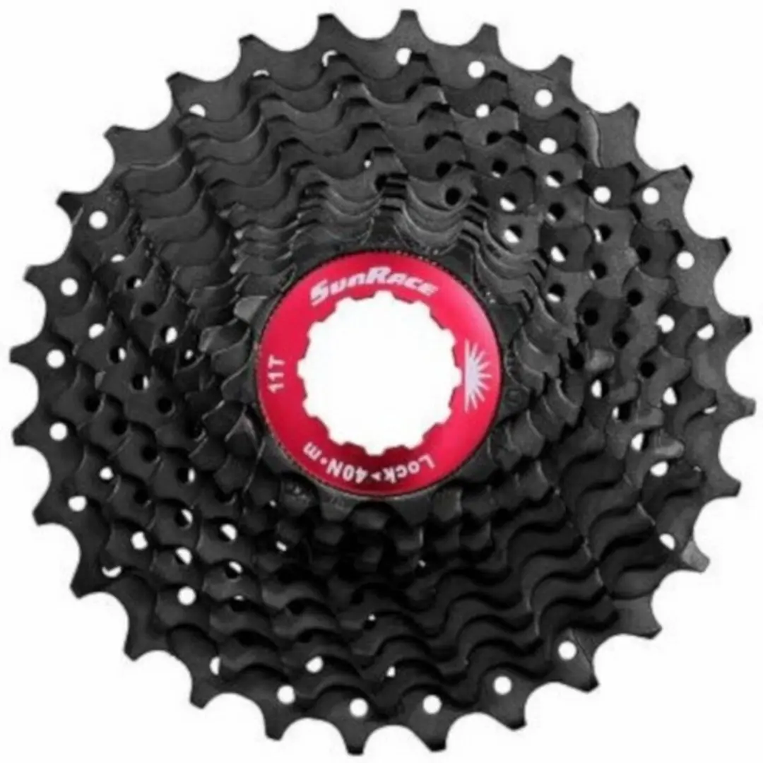 SunRace Cassette 11 Speed Csrs3 11-32T Zwart
