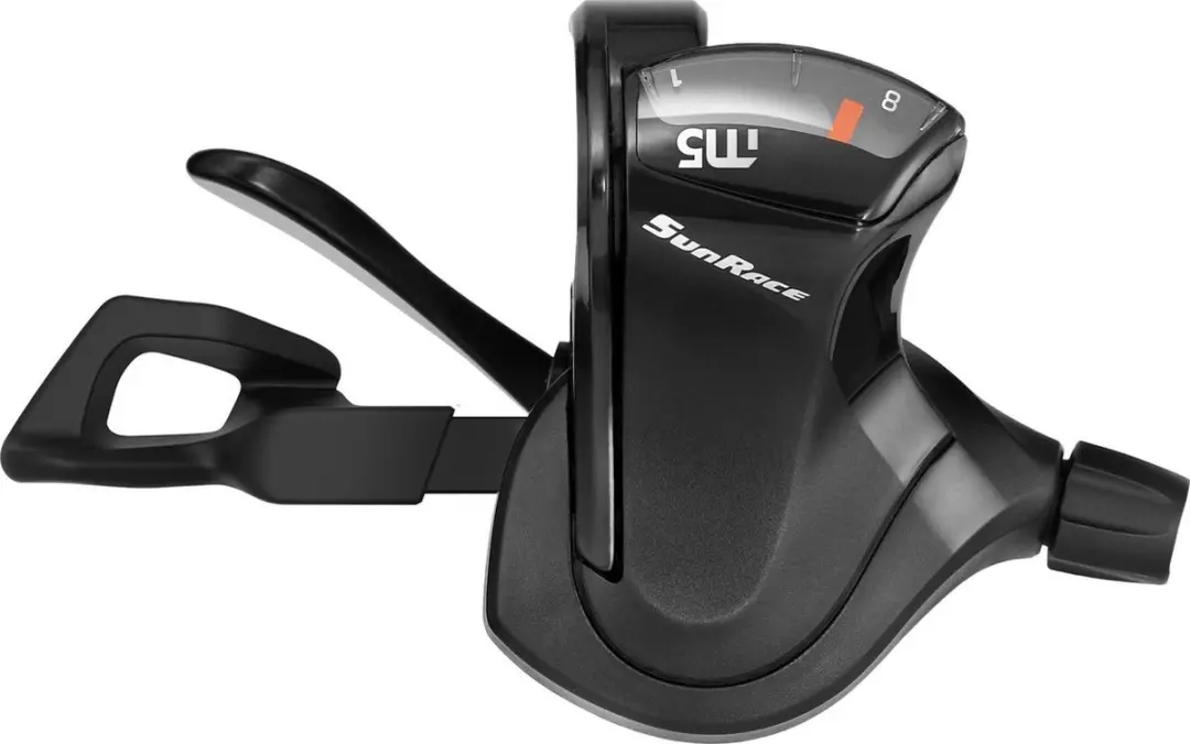 Sunrace Rechter duimversteller 8-speed