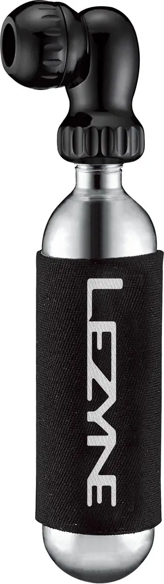 Lezyne Twin Speed Drive Co2 16g