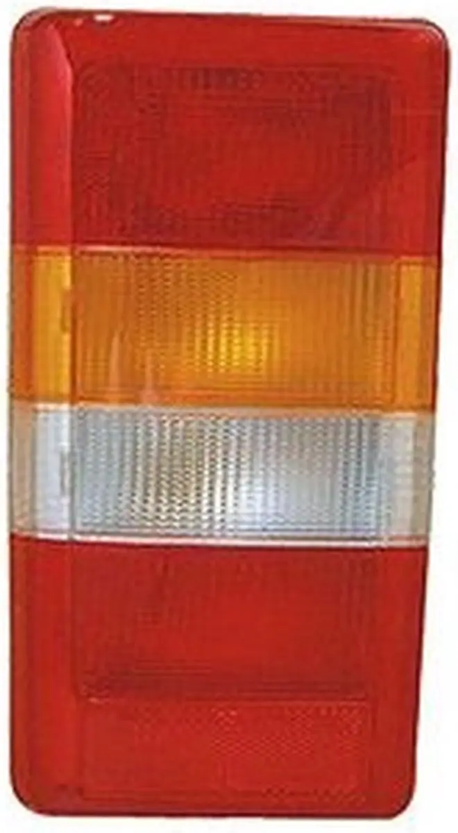 Achterlichtglas links Renault Trafic Bus (t_, P_, V_). Model: 1989-03