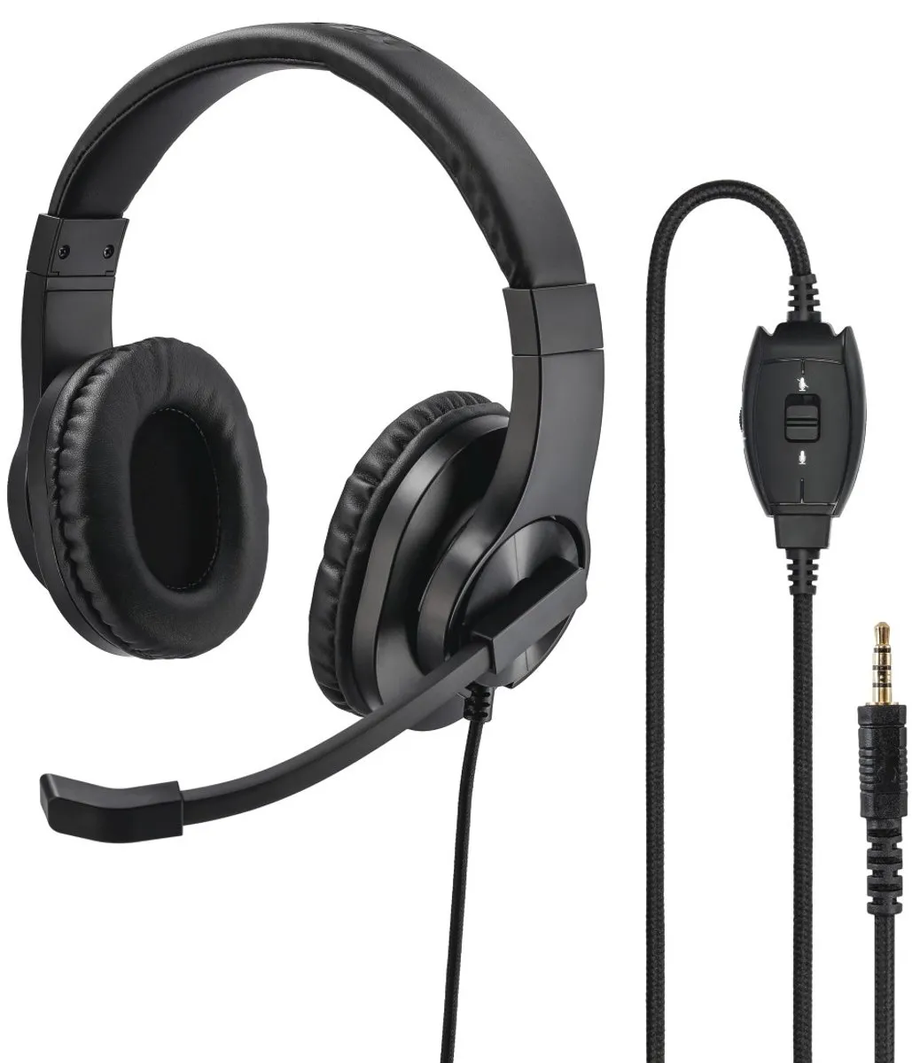 Hama HS-P350 PC-Headset