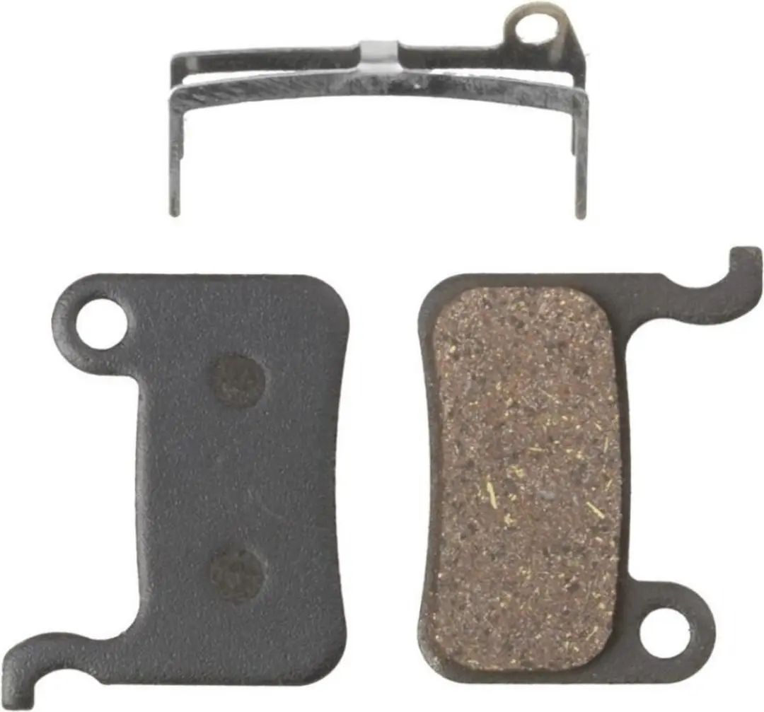 Schijfremblokken voor Shimano XTR, XT, SAINT, Deore en Hone (hangverpakking)