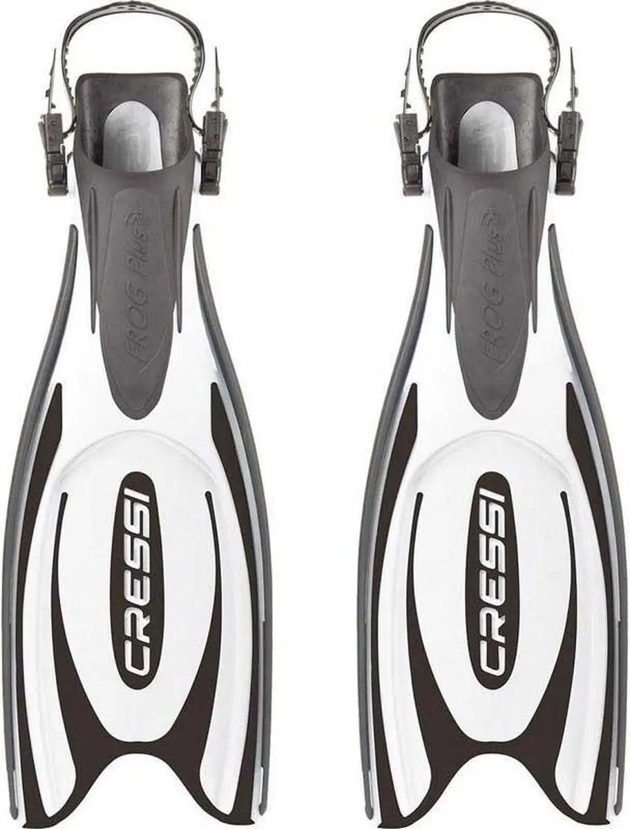 Frog Plus-Black/White
