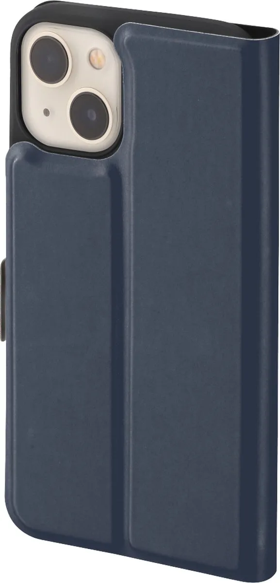 Hama Booklet Single 2.0 Cover iPhone 14 Plus - Donkerblauw - afbeelding 4 van 6