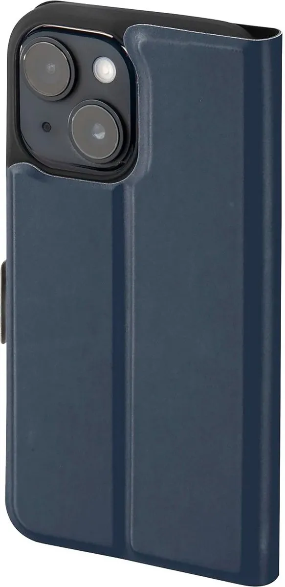 Hama Booklet Single 2.0 Cover iPhone 14 Plus - Donkerblauw - afbeelding 5 van 6
