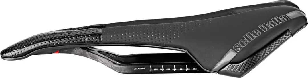Selle Italia X-LR Kit Carbonio Superflow Zadel L3 - afbeelding 4 van 6