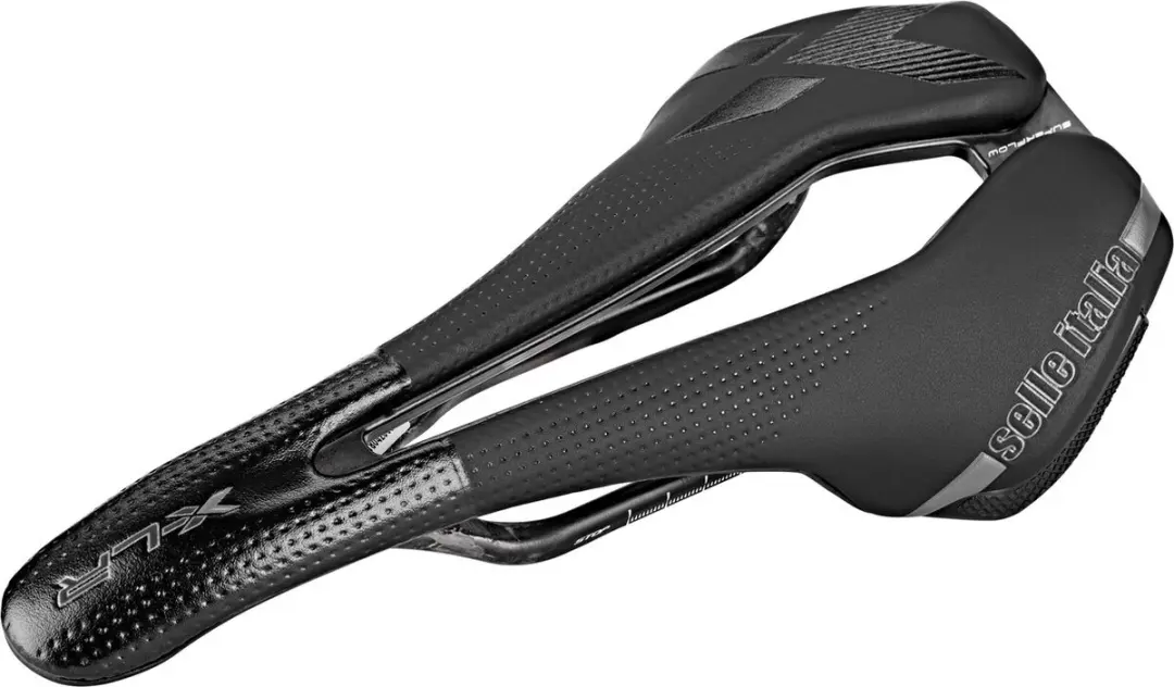 Selle Italia zadel X-LR Kit Carbonio Superflow carbon zwart L3