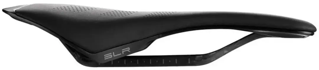 Selle Italia Slr Carbon Zadel Zilver 145 mm