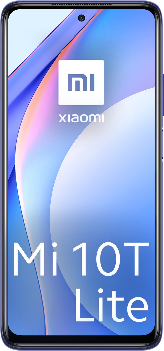 Xiaomi Mi 10T Lite - 128GB - Blauw