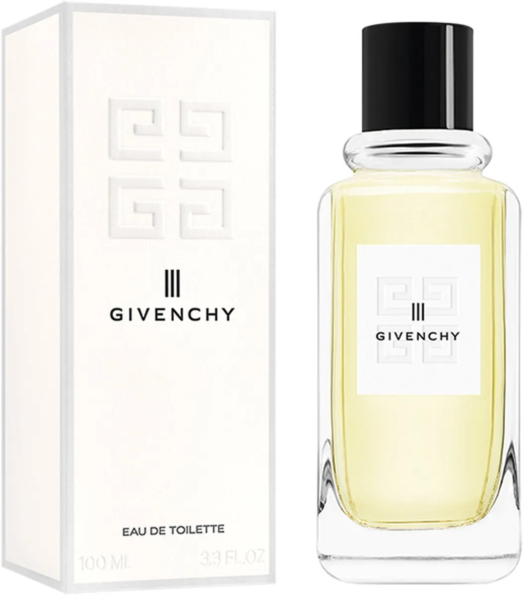 Givenchy III Eau de Toilette 100ml