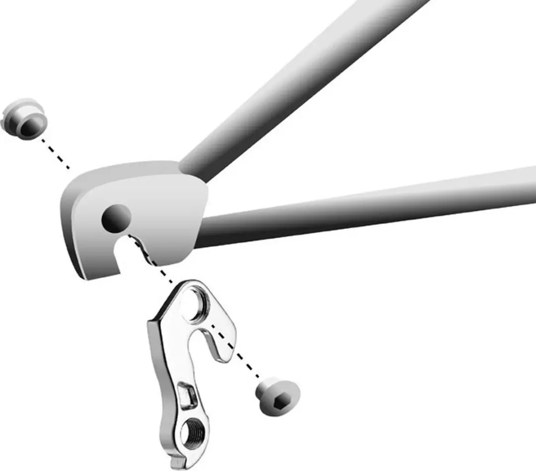 Union GH-258 Derailleurhanger - afbeelding 6 van 6