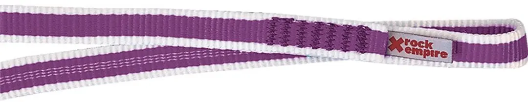Rock Empire 16 Mm Sling Veelkleurig 150 cm