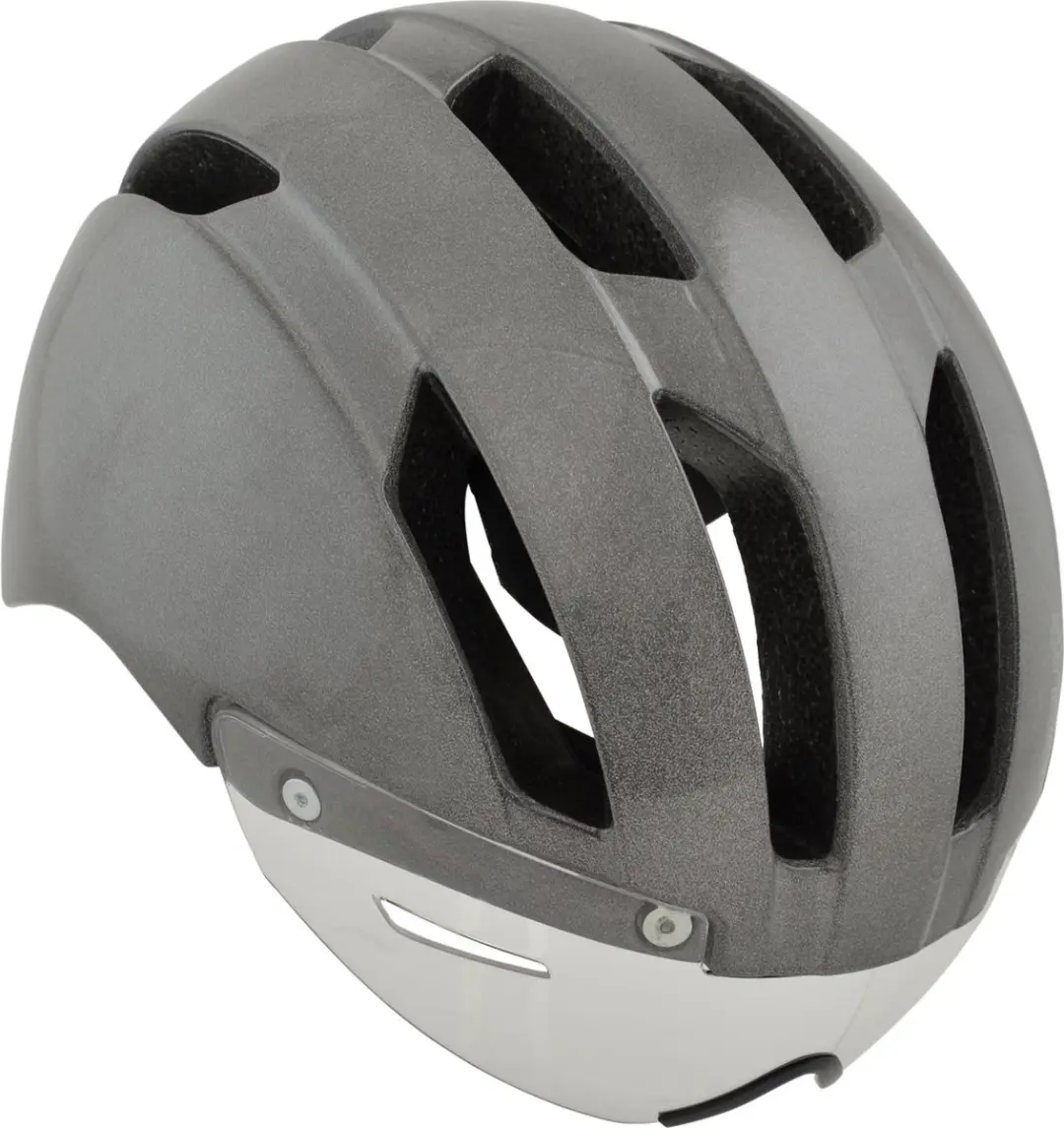 AGU Urban Pedelec Fietshelm Hivis