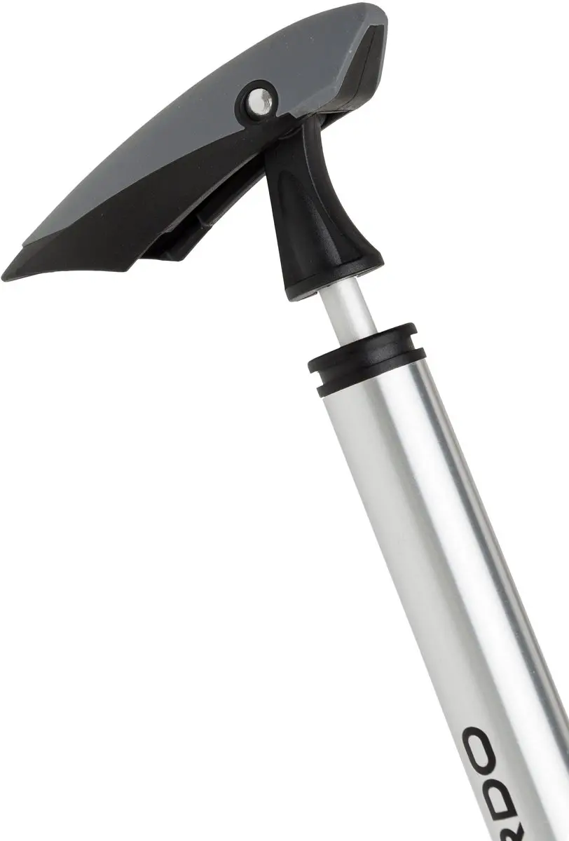 Cordo Handpomp Double Action - Zilver - afbeelding 5 van 5