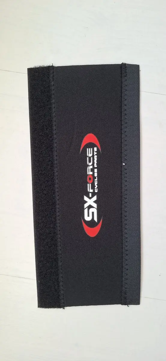 Lizard Skins Framebeschermer Neopreen 254 Mm Medium Zwart