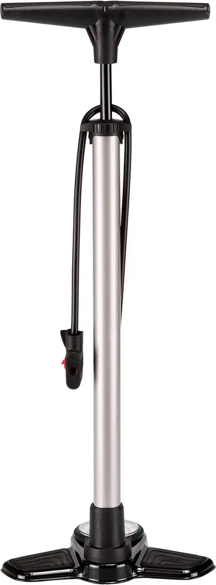 Zefal Profil Max FP20 Vloerpomp - Manometer - afbeelding 4 van 6