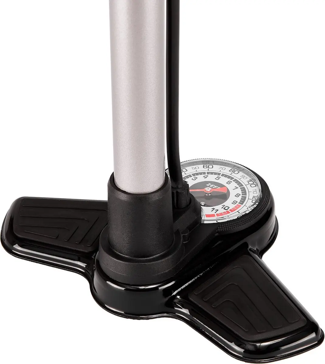 Zefal Profil Max FP20 Vloerpomp - Manometer - afbeelding 6 van 6