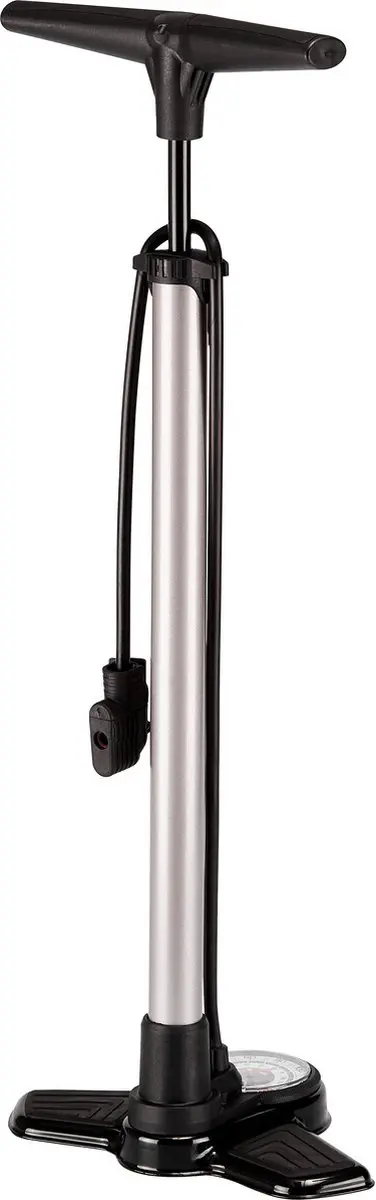 Zefal Profil Max FP20 Vloerpomp - Manometer - afbeelding 2 van 6