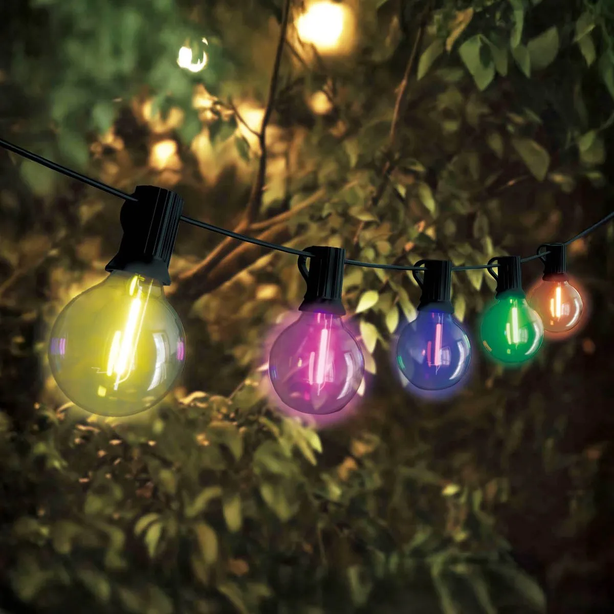 LEDVION LED Prikkabel 20m