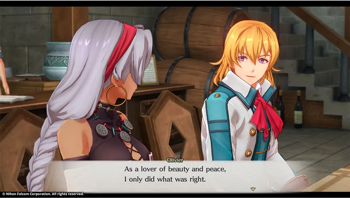 Nintendo Switch Trails Into The Sky 1st Chapter - Veelkleurig