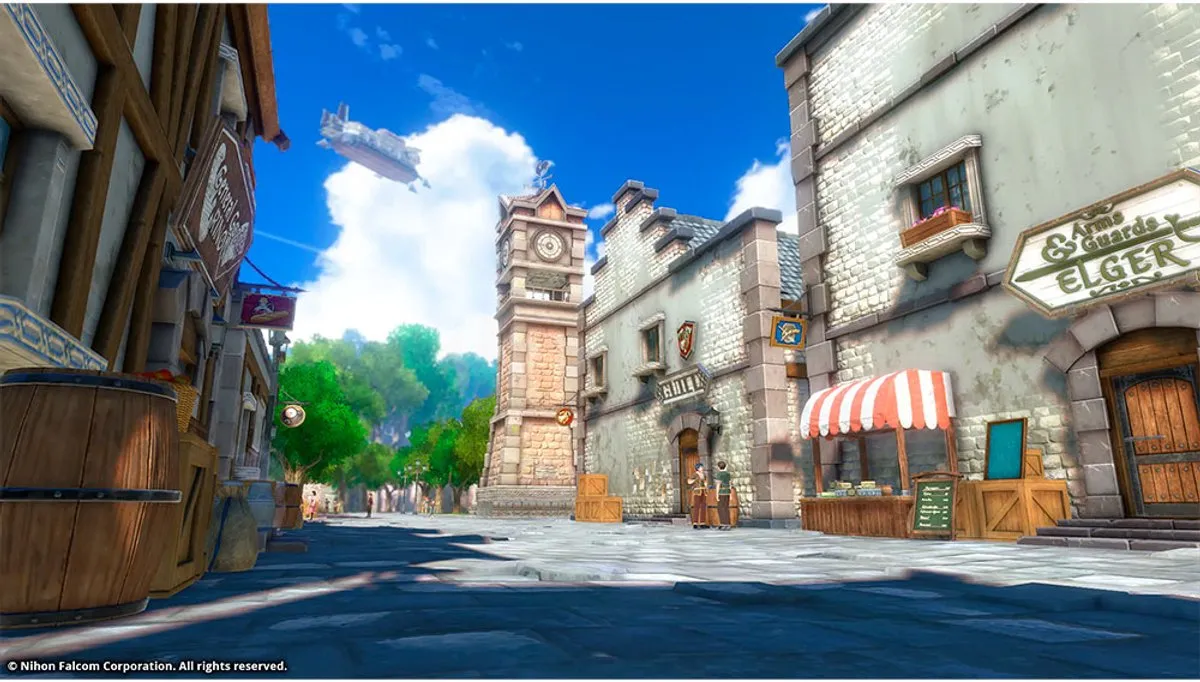 Nintendo Switch Trails Into The Sky 1st Chapter - Veelkleurig