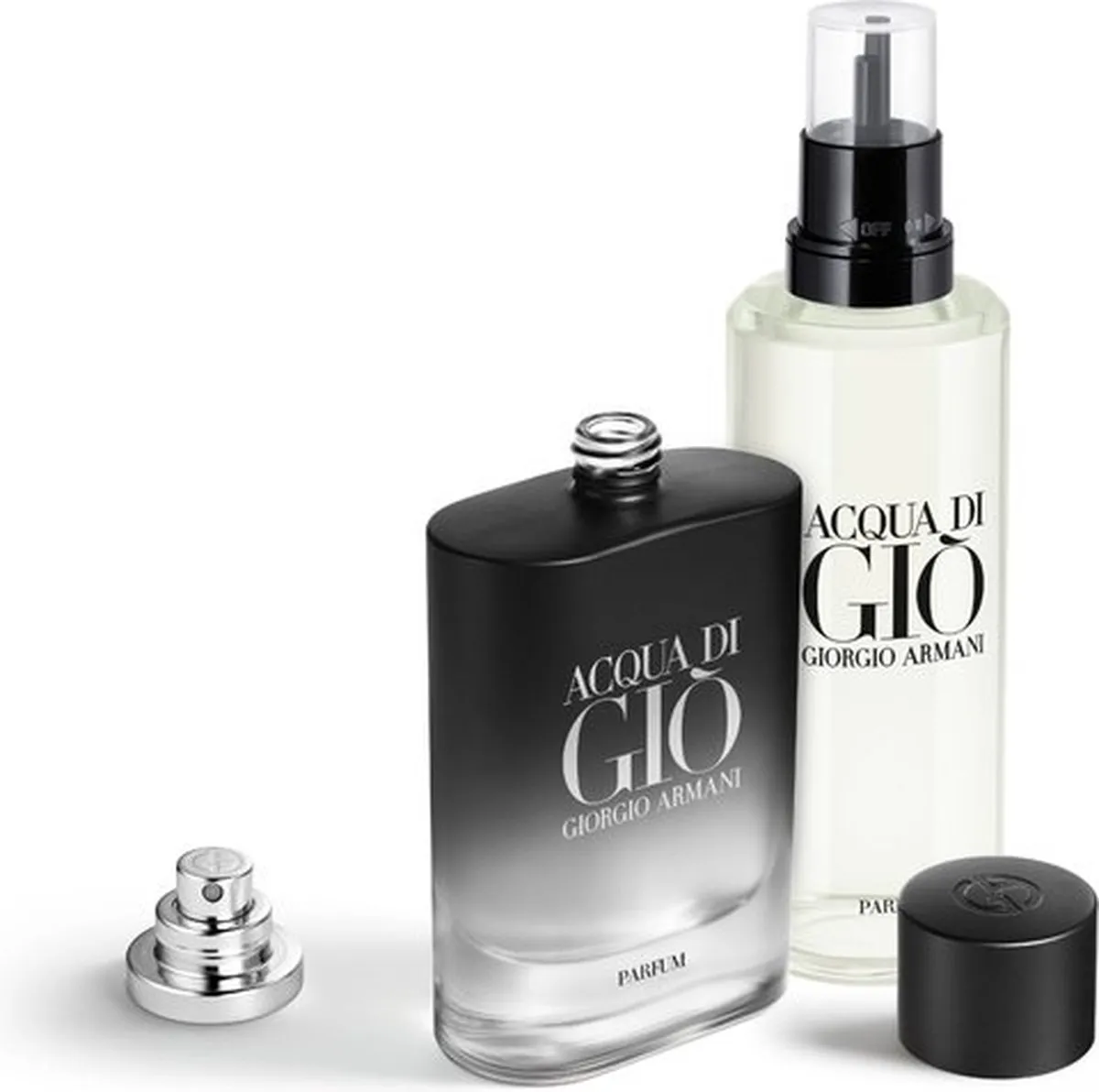 Giorgio Armani Acqua Di Gio Homme Eau de parfum spray 40 ml