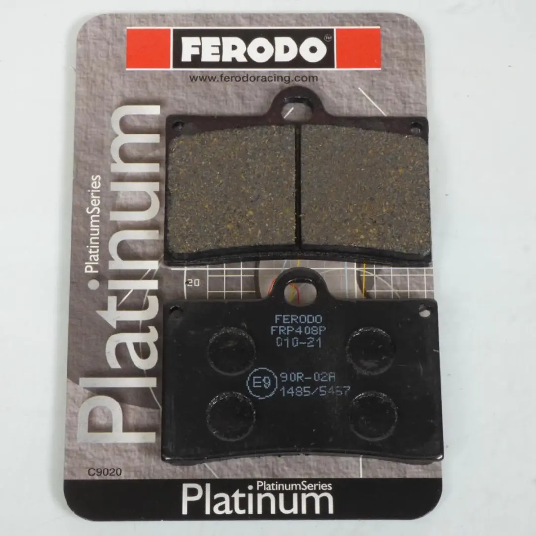 Plaquette de frein Ferodo pour Auto 906SC2 / AV / FRP408P Neuf