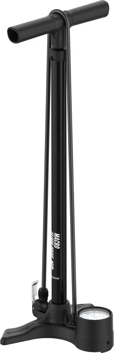 Lezyne Macro HP Floor Drive